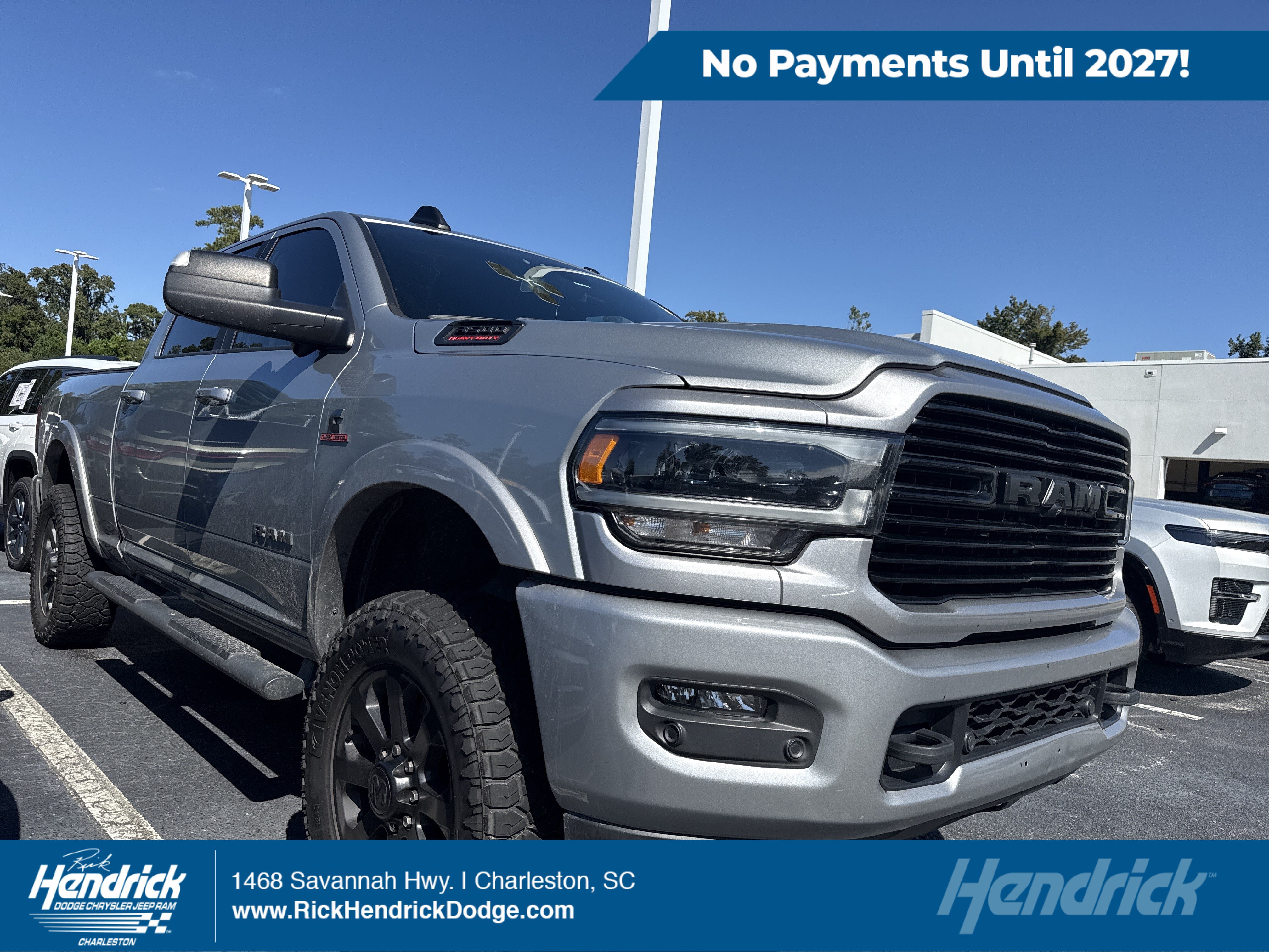  Ram 3500