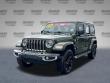 2021 Jeep Wrangler 4xe Unlimited Sahara Convertible
