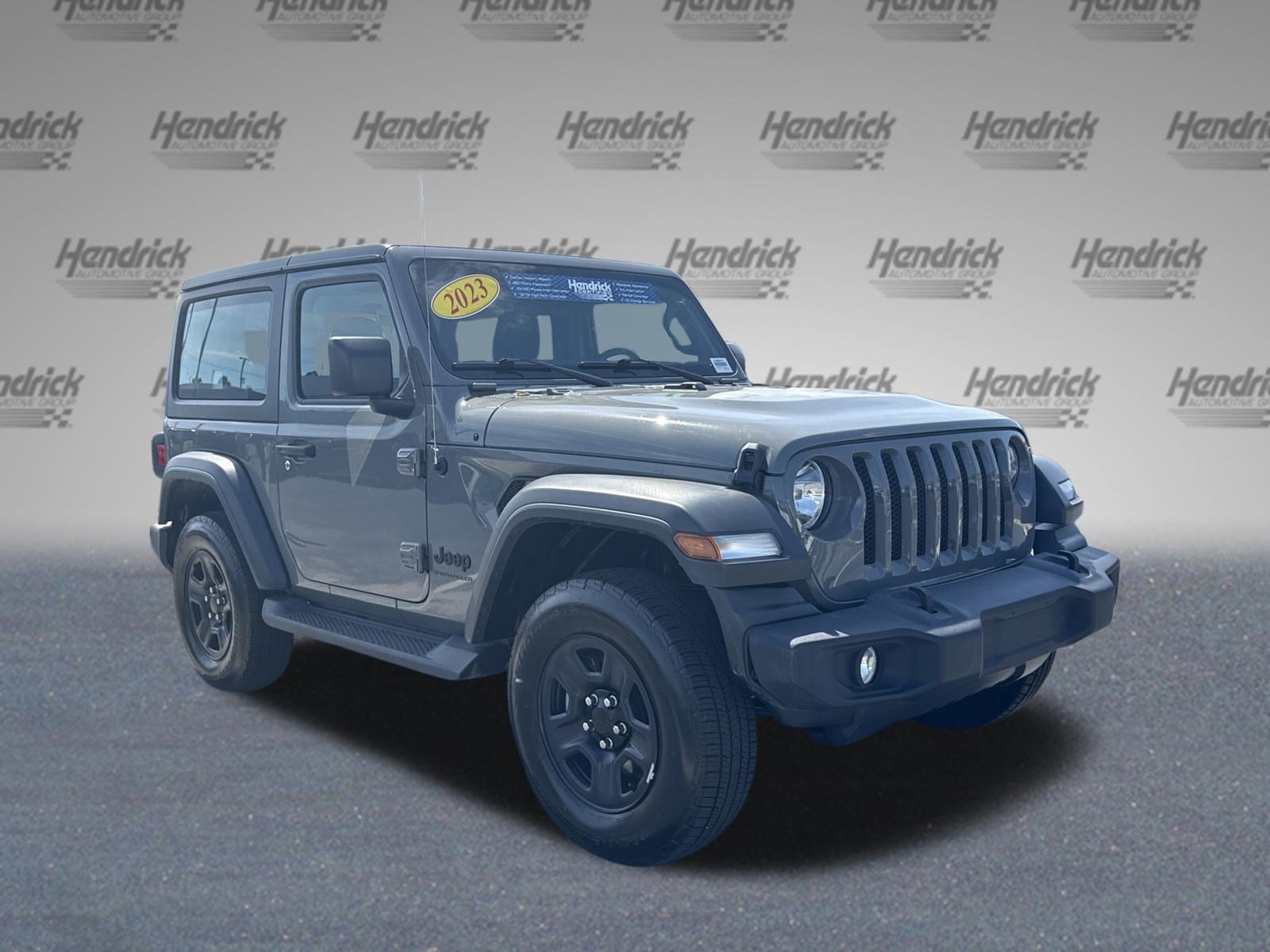 Used 2023 Jeep Wrangler Freedom Convertible