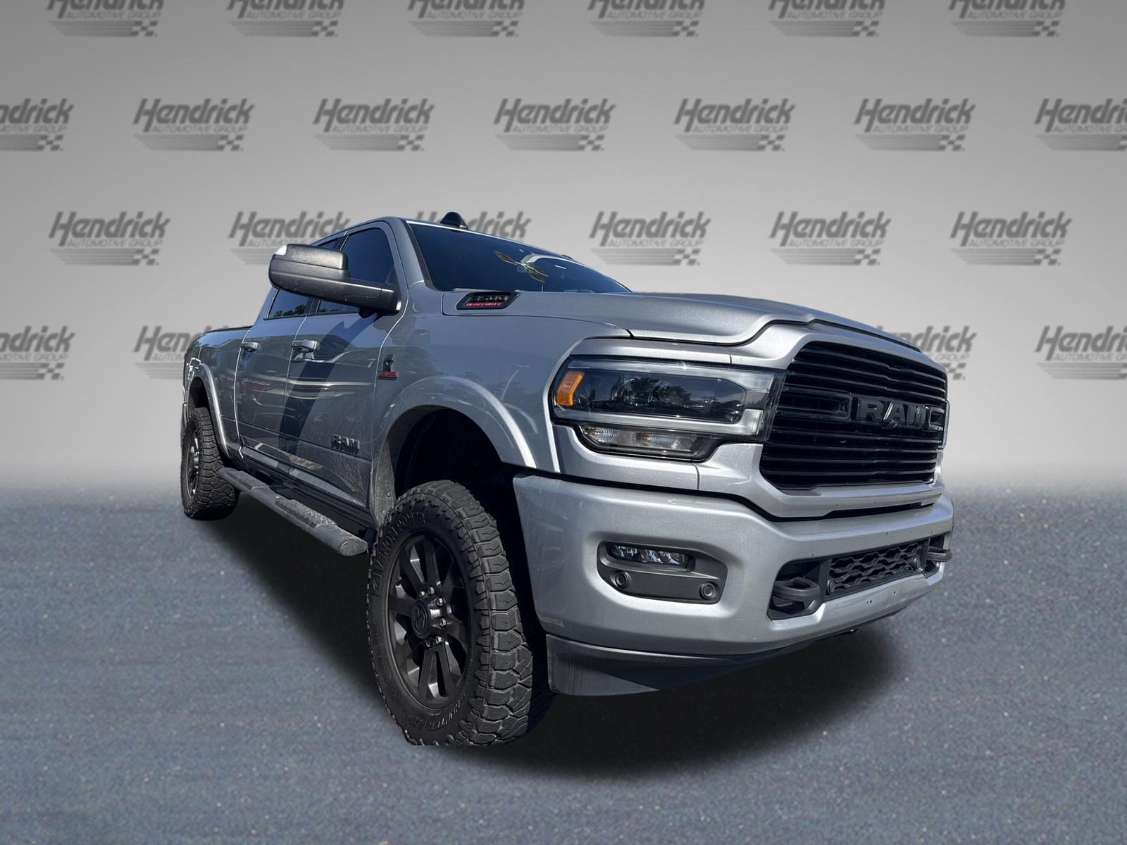 Used 2022 Ram 3500 Laramie Pickup