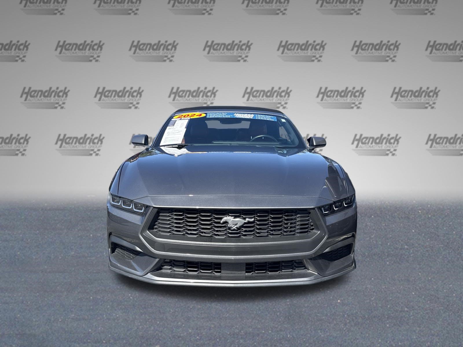 Used 2024 Ford Mustang EcoBoost Convertible