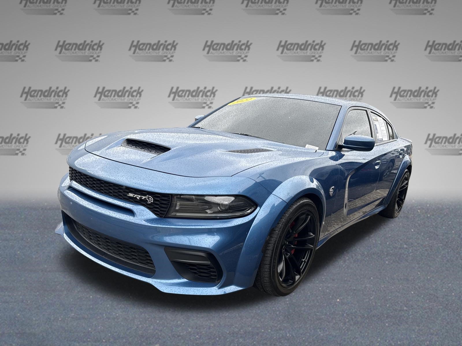 Used 2022 Dodge Charger SRT Hellcat Widebody Sedan