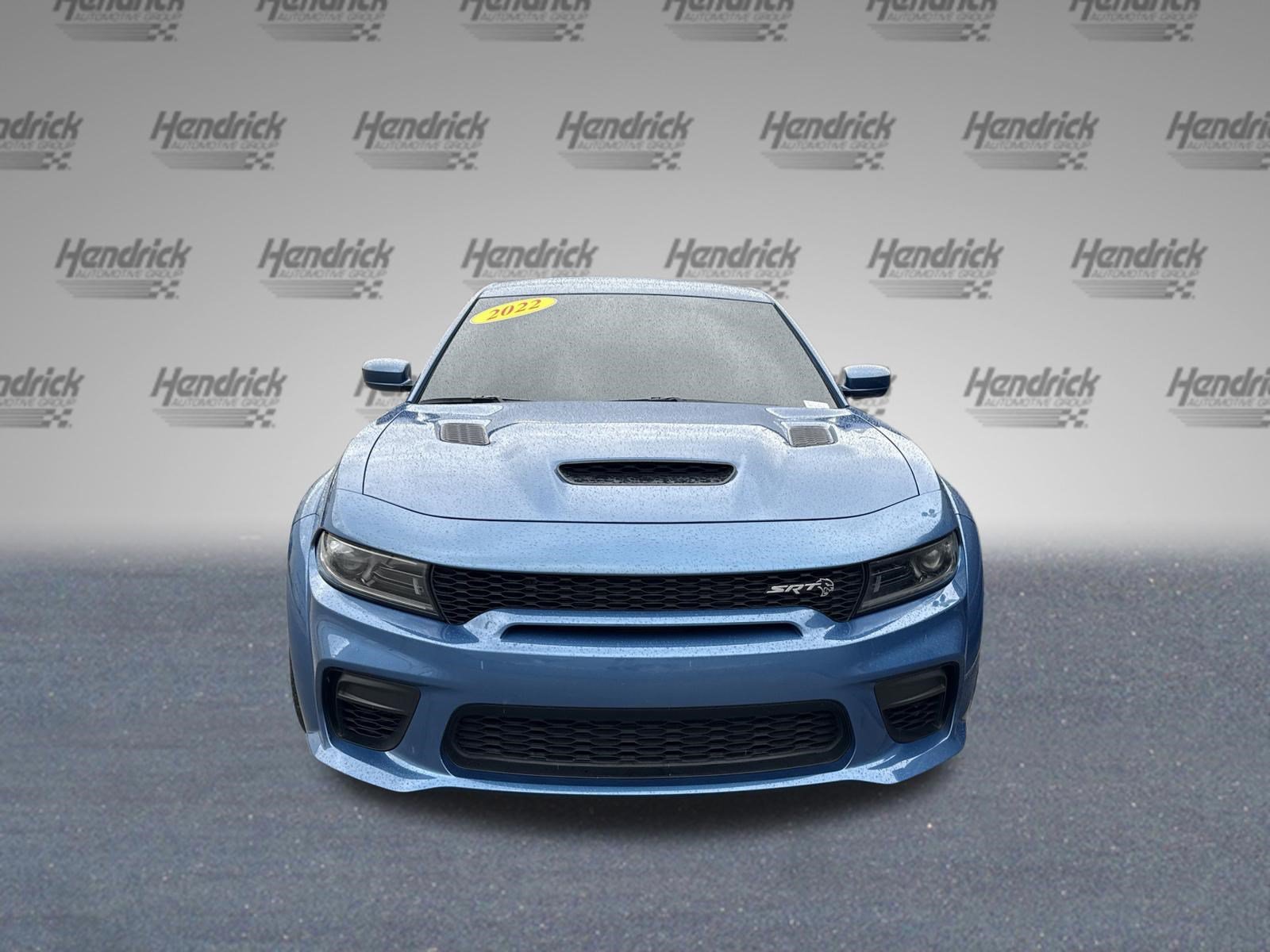 Used 2022 Dodge Charger SRT Hellcat Widebody Sedan