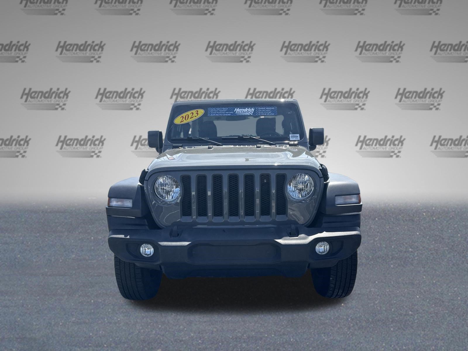 Used 2023 Jeep Wrangler Freedom Convertible
