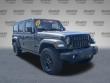 2021 Jeep Wrangler Unlimited 80th Anniversary Convertible