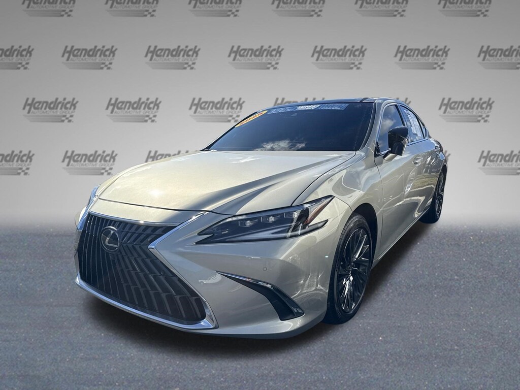 Used 2025 Lexus ES ES 350 Ultra Luxury Sedan