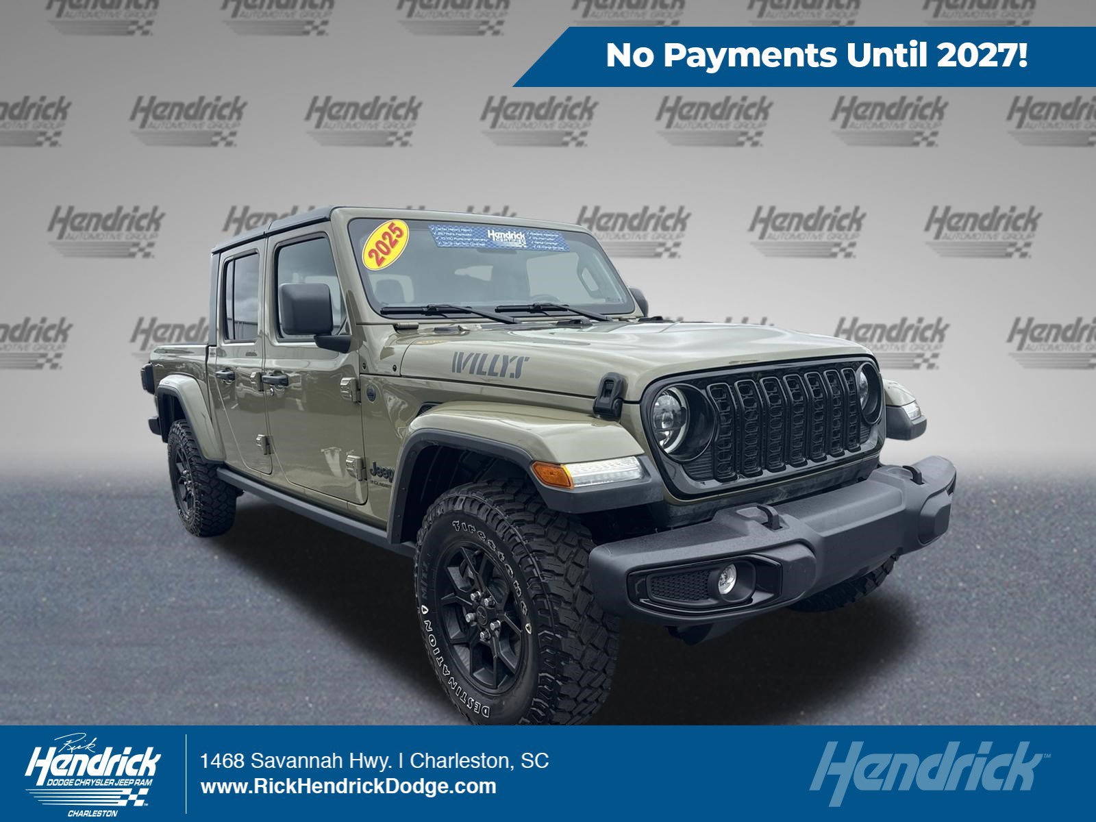  Jeep Gladiator