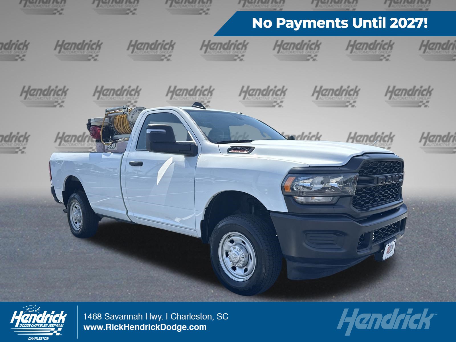 2024 RAM 2500 Pickup