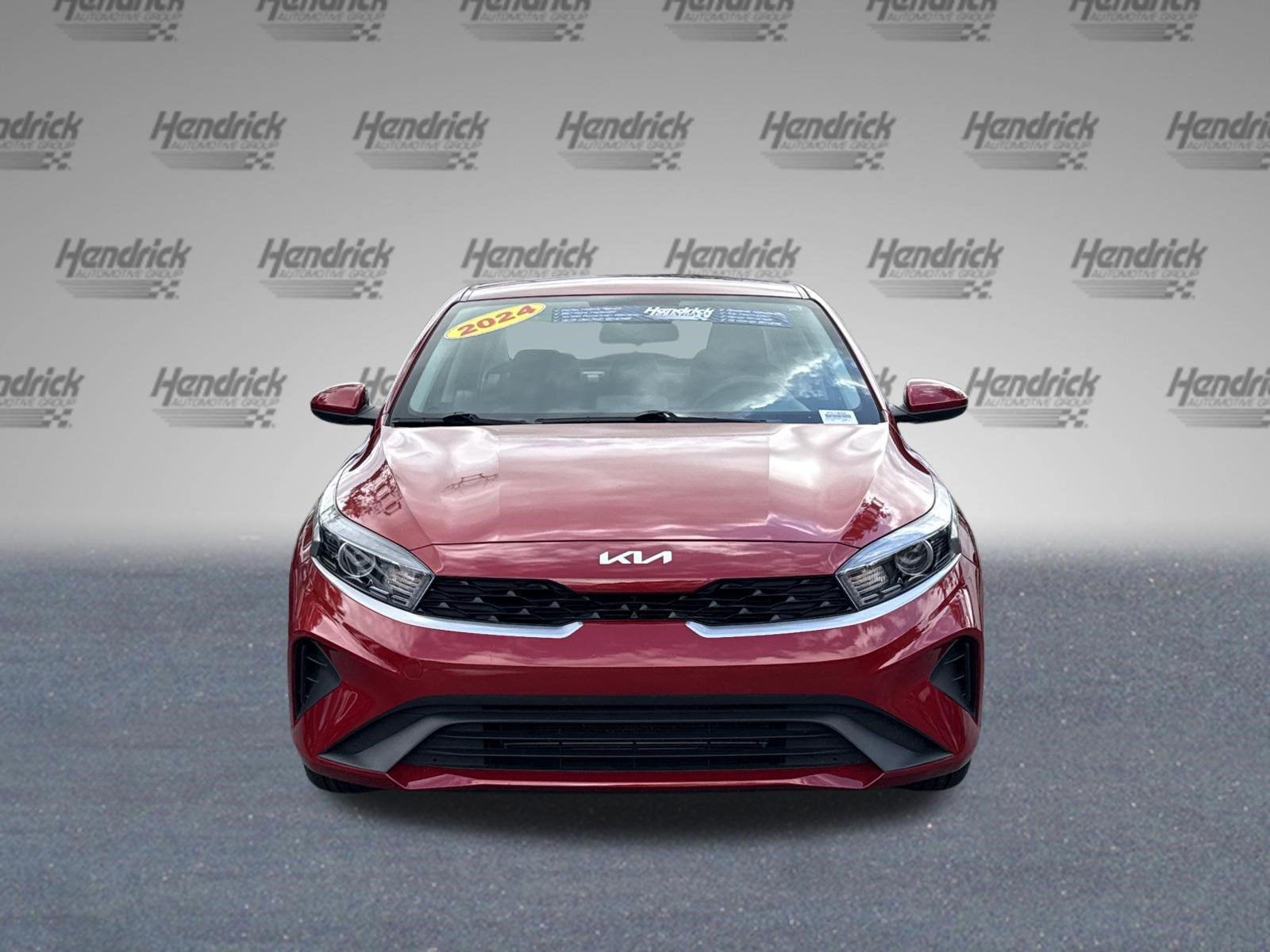 Used 2024 Kia Forte LX Sedan