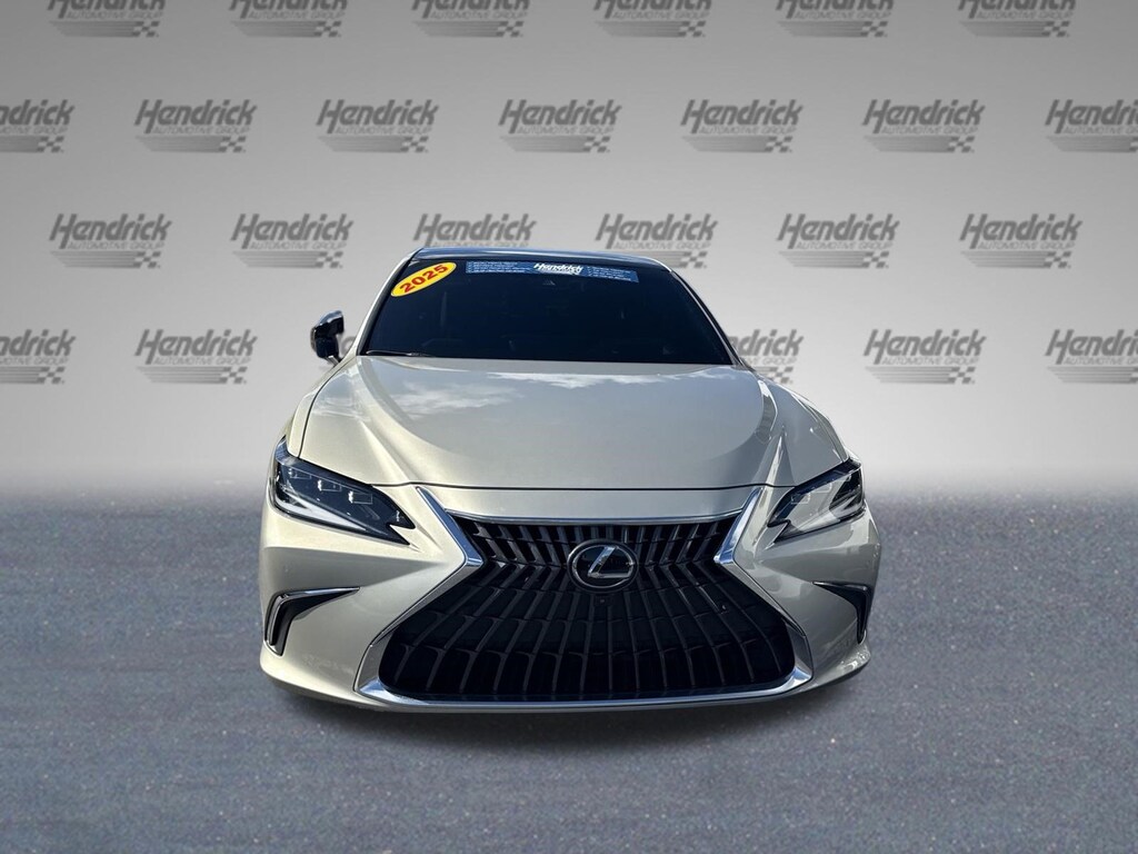 Used 2025 Lexus ES ES 350 Ultra Luxury Sedan