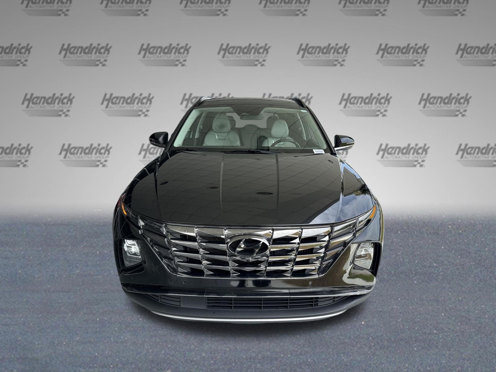 Used 2022 Hyundai Tucson Hybrid Limited SUV