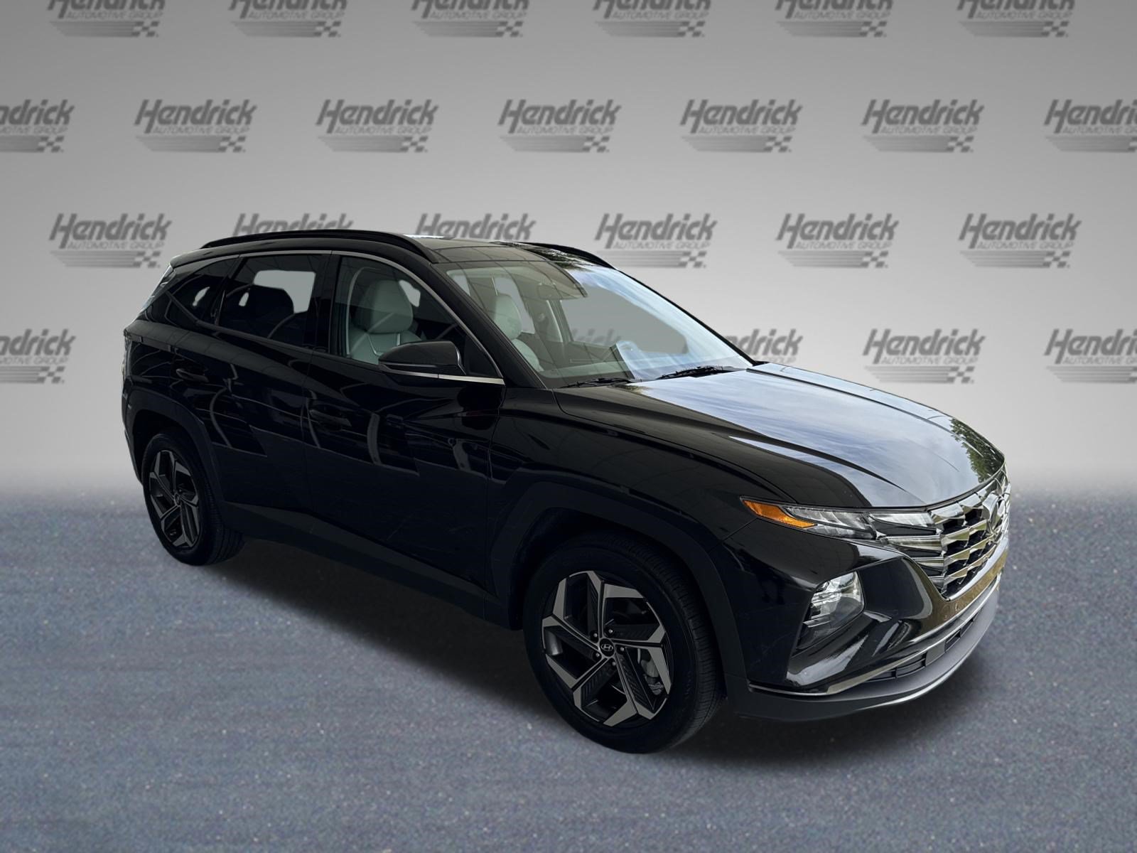 Used 2022 Hyundai Tucson Hybrid Limited SUV