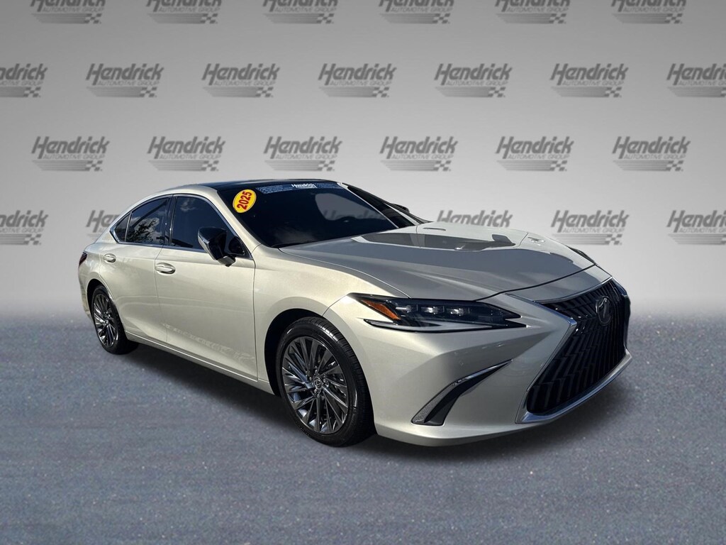 Used 2025 Lexus ES ES 350 Ultra Luxury Sedan