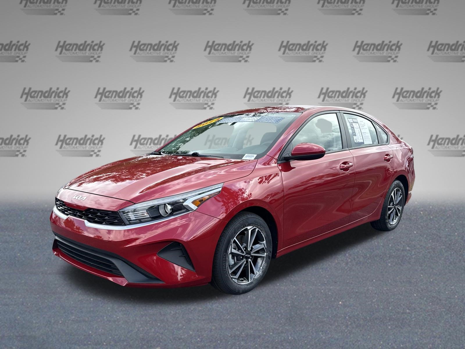 Used 2024 Kia Forte LX Sedan