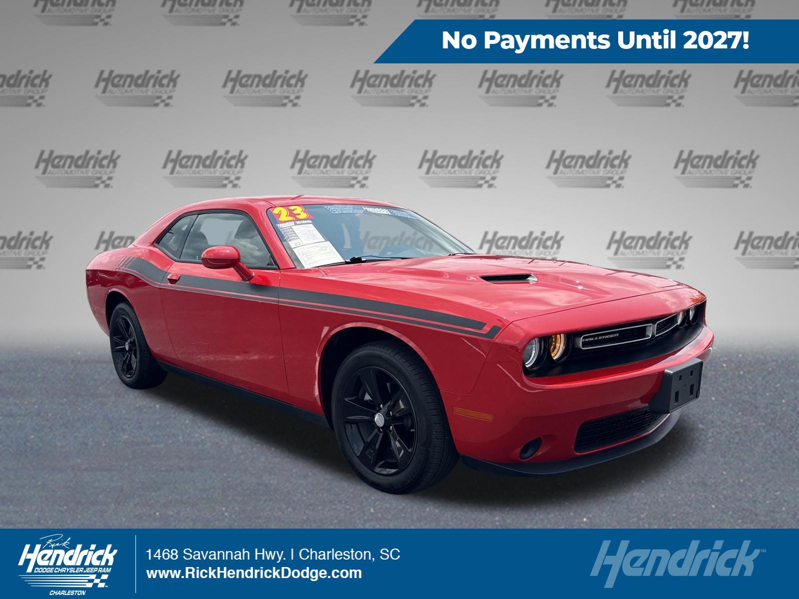  Dodge Challenger