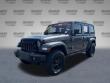 2021 Jeep Wrangler Unlimited 80th Anniversary Convertible