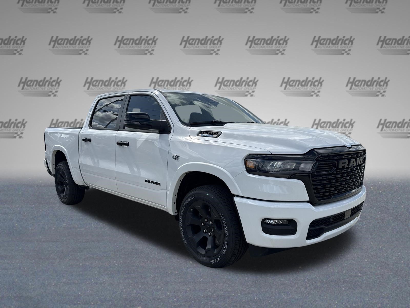 2026 Ram 1500 Big Horn Pickup