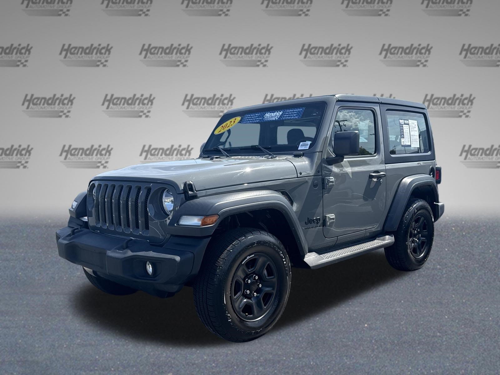 Used 2023 Jeep Wrangler Freedom Convertible