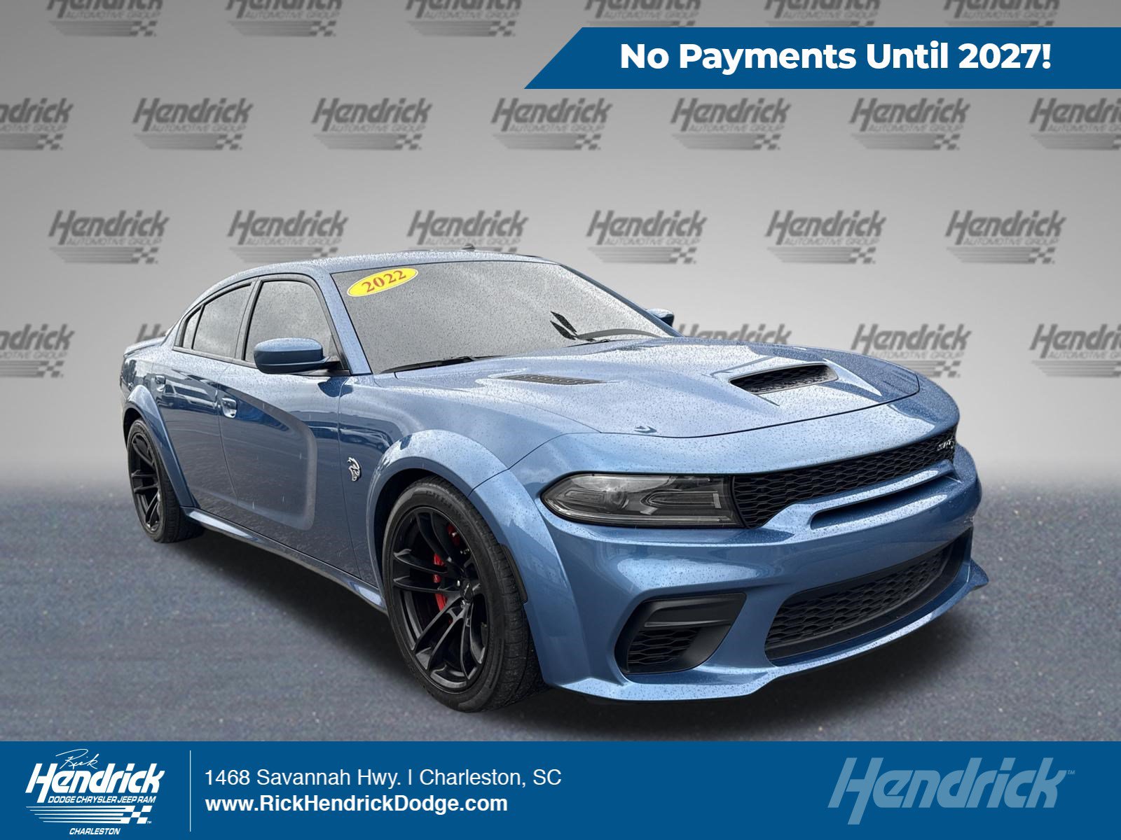  Dodge Charger