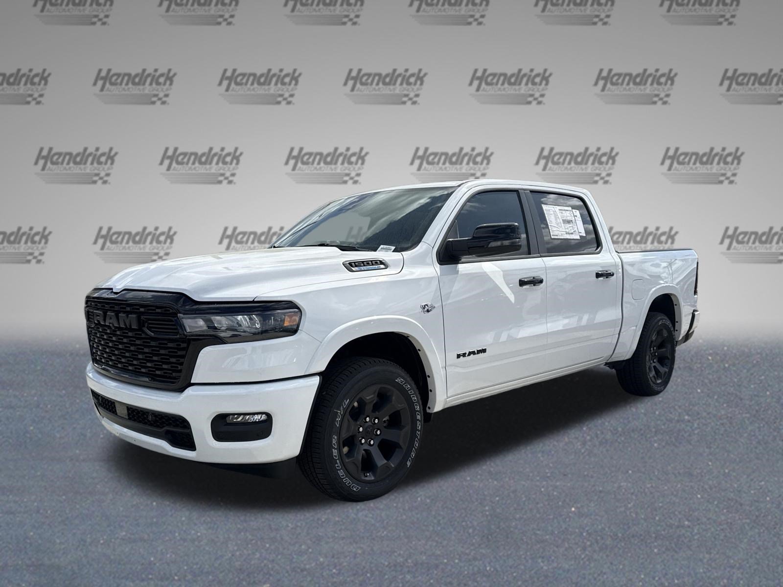 Used 2026 Ram 1500 Big Horn Pickup