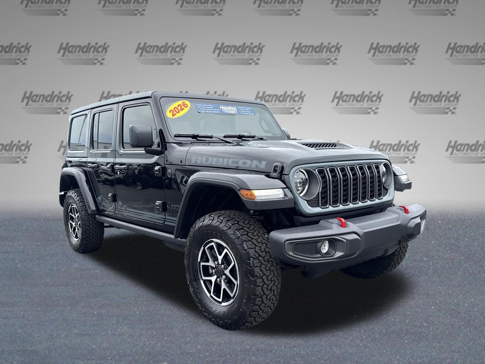 Used 2026 Jeep Wrangler Rubicon Convertible