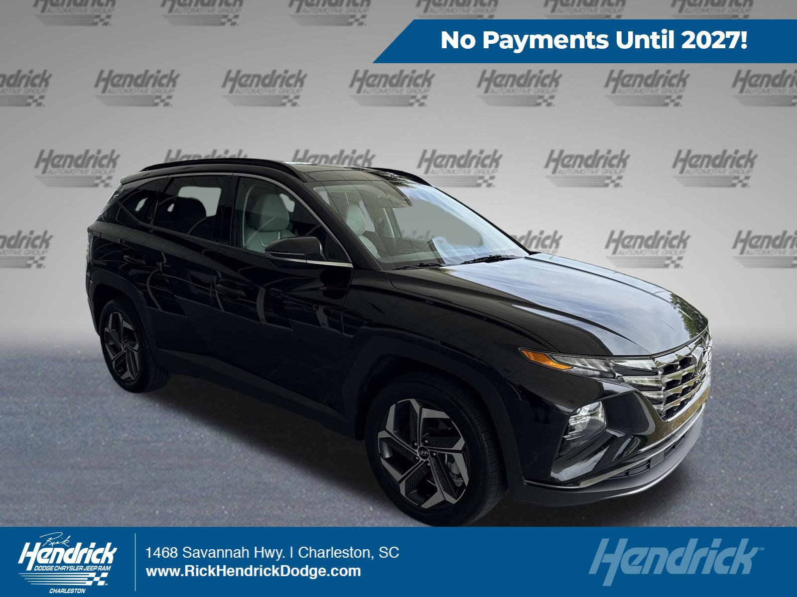  Hyundai Tucson Hybrid