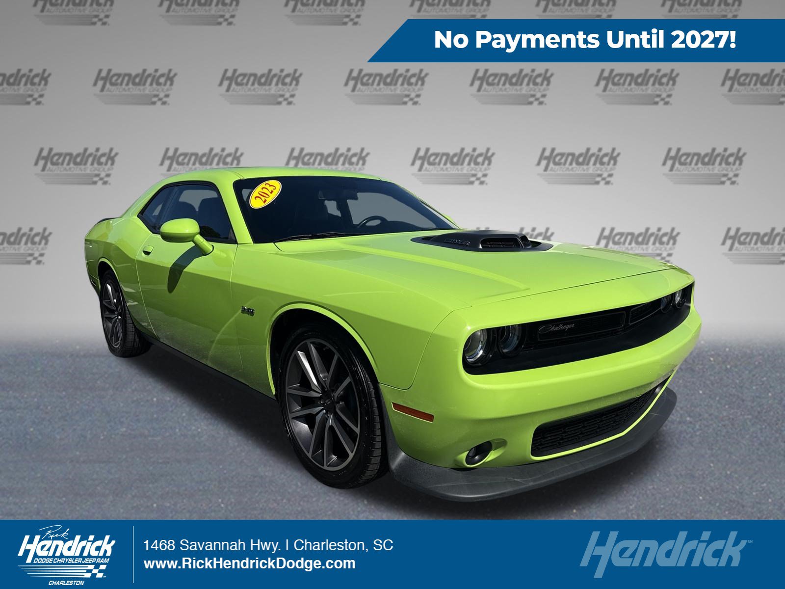  Dodge Challenger