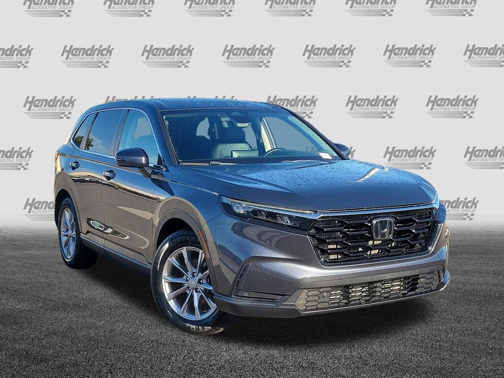 Used 2025 Honda CR-V EX-L SUV