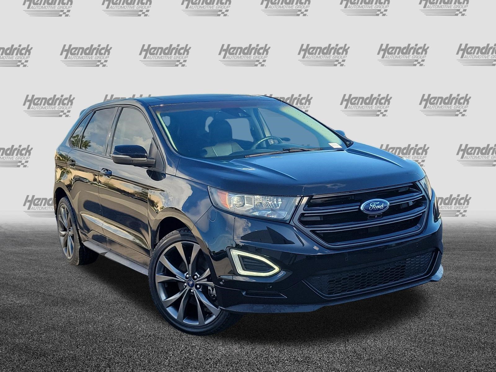 2016 Ford Edge Sport SUV