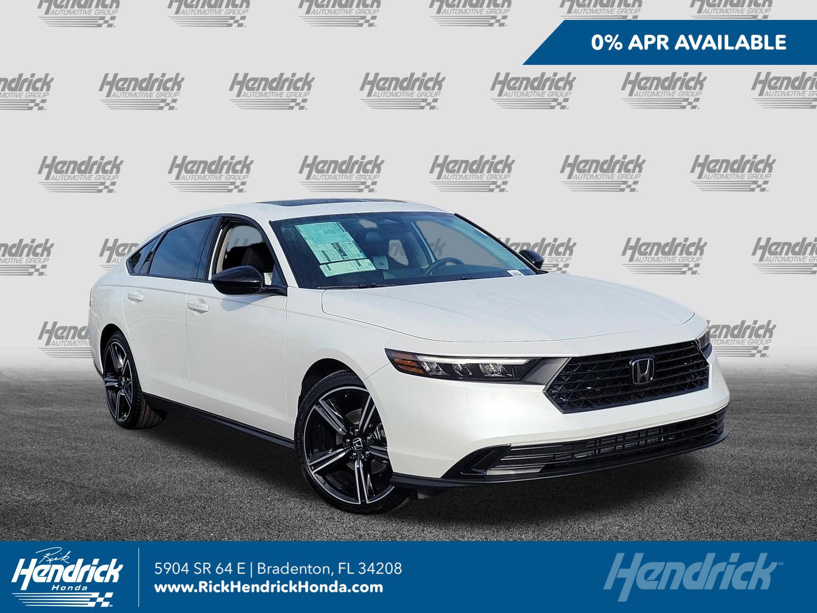 2026 Honda Accord SE
