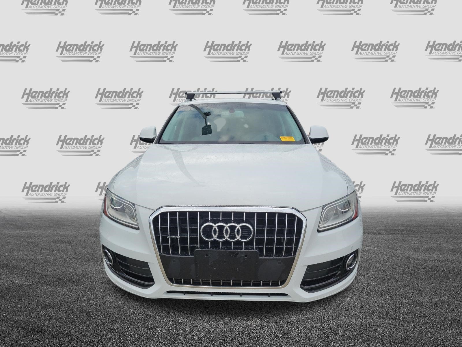 Used 2015 Audi Q5 2.0T Premium (Tiptronic) SUV