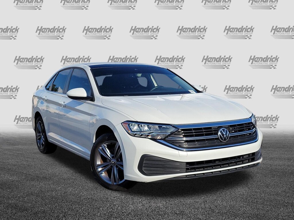 Used 2023 Volkswagen Jetta 1.5T SE Sedan