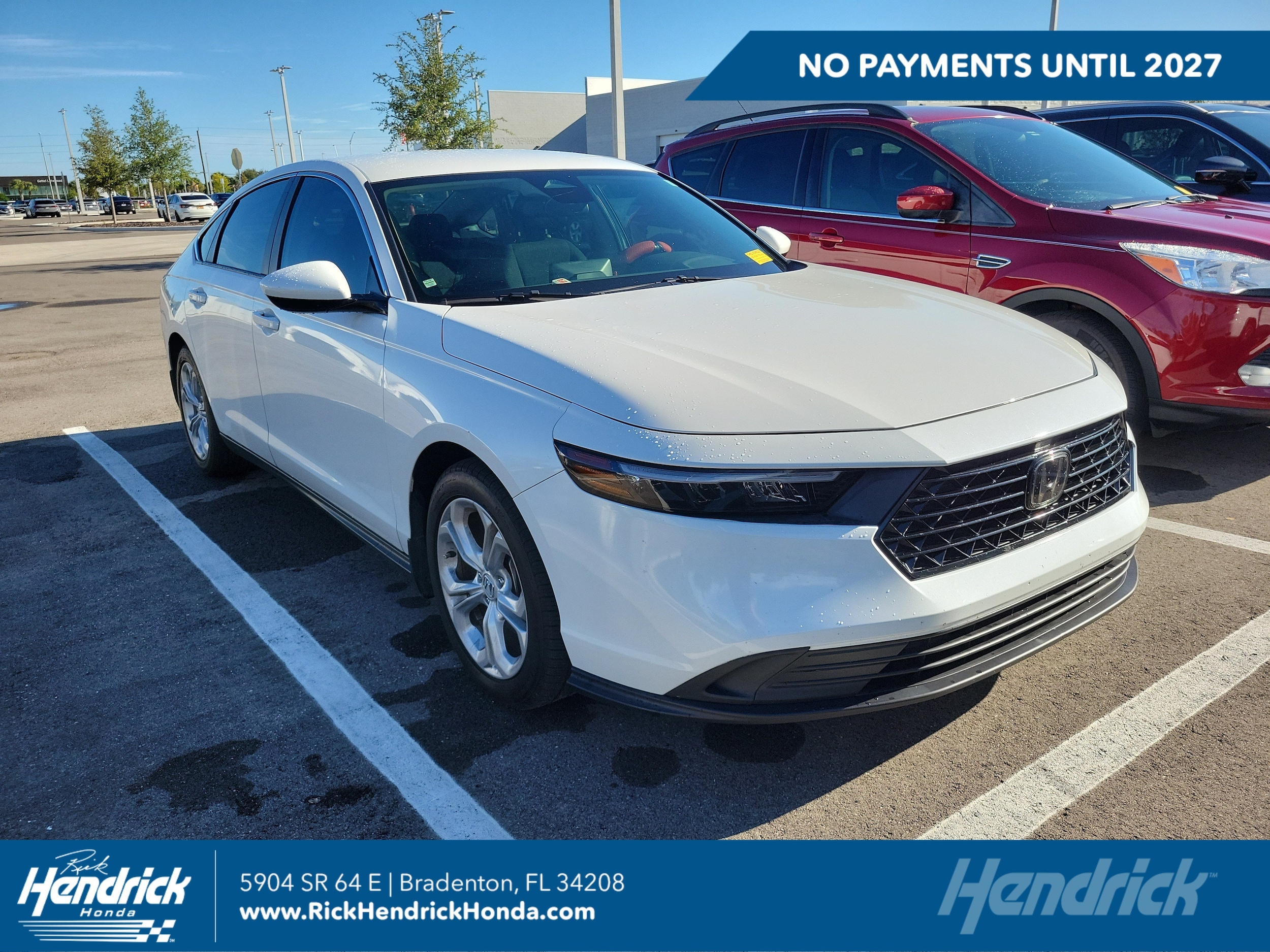 2024 Honda Accord