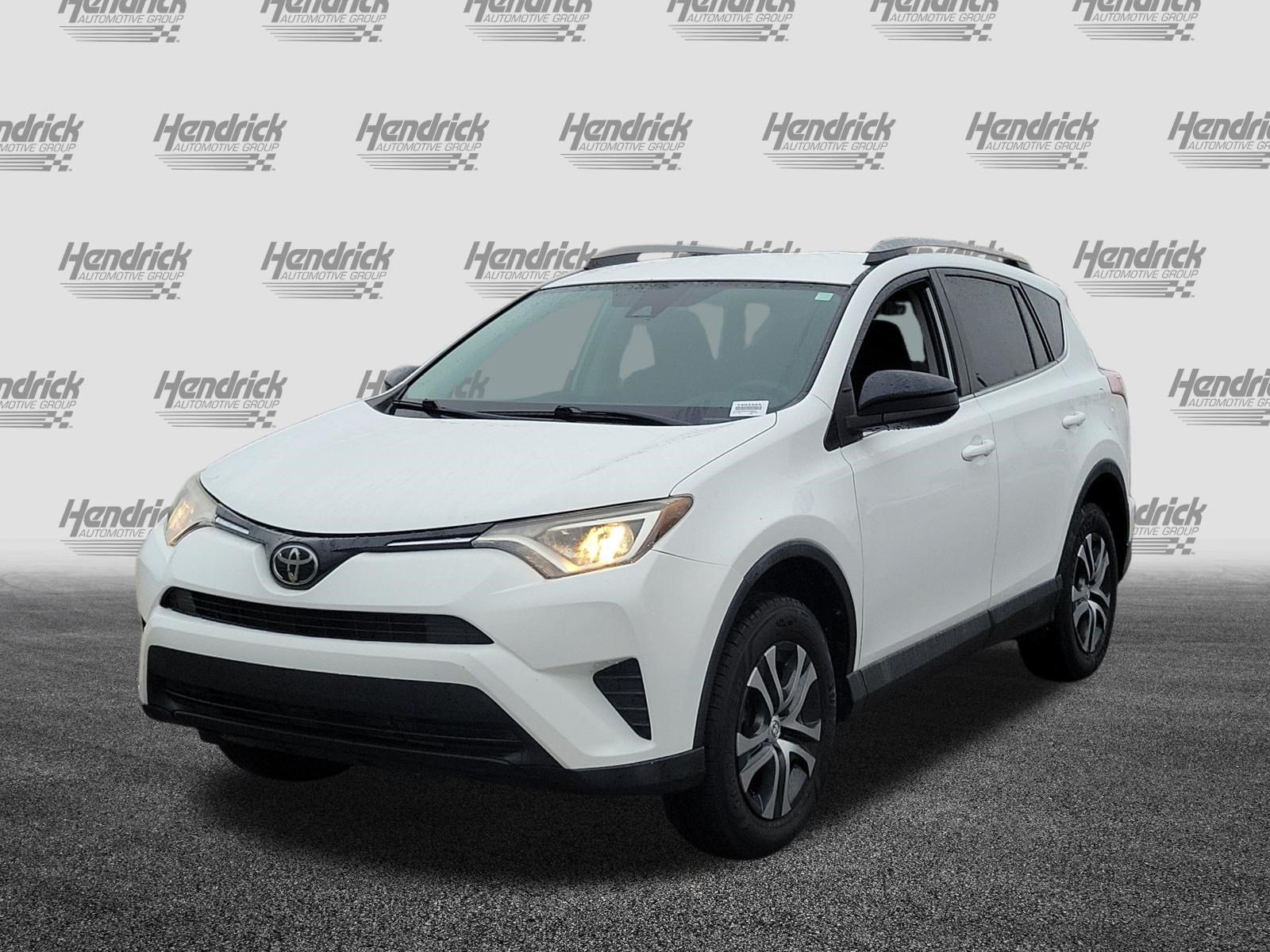 Used 2018 Toyota RAV4 LE SUV