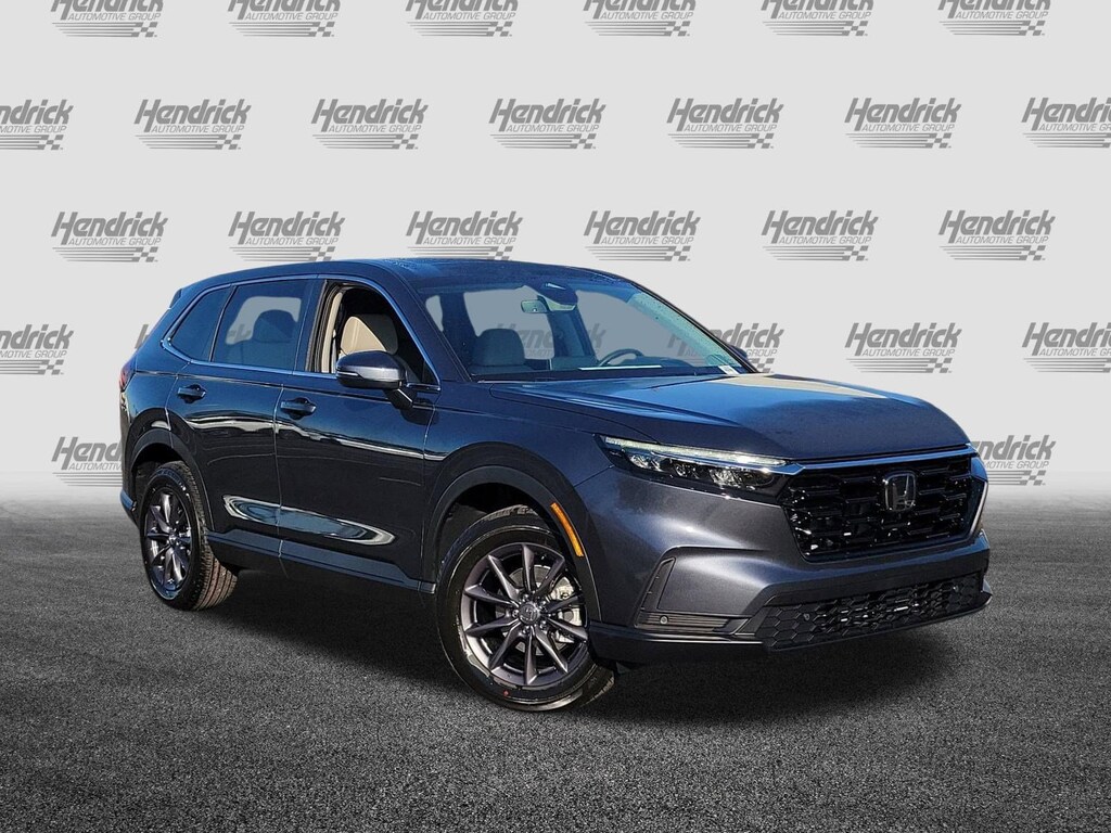 Used 2026 Honda CR-V EX-L SUV