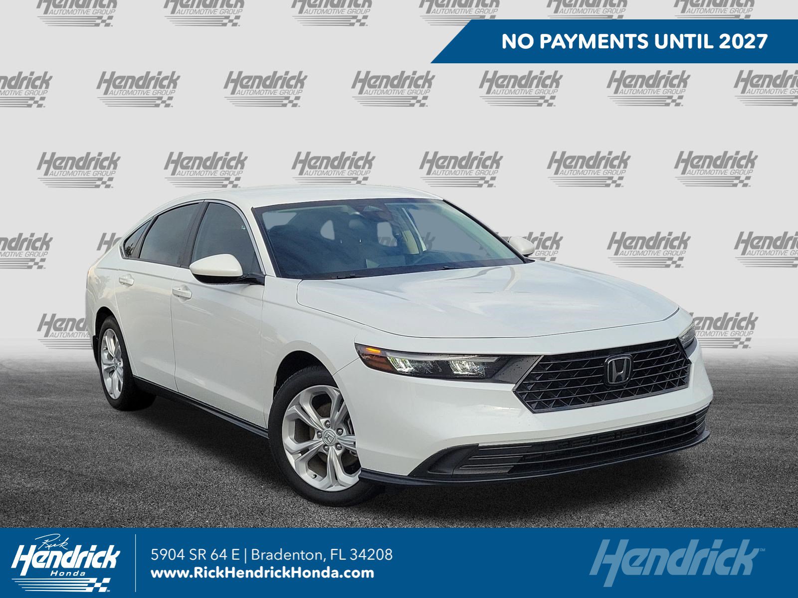 2024 Honda Accord