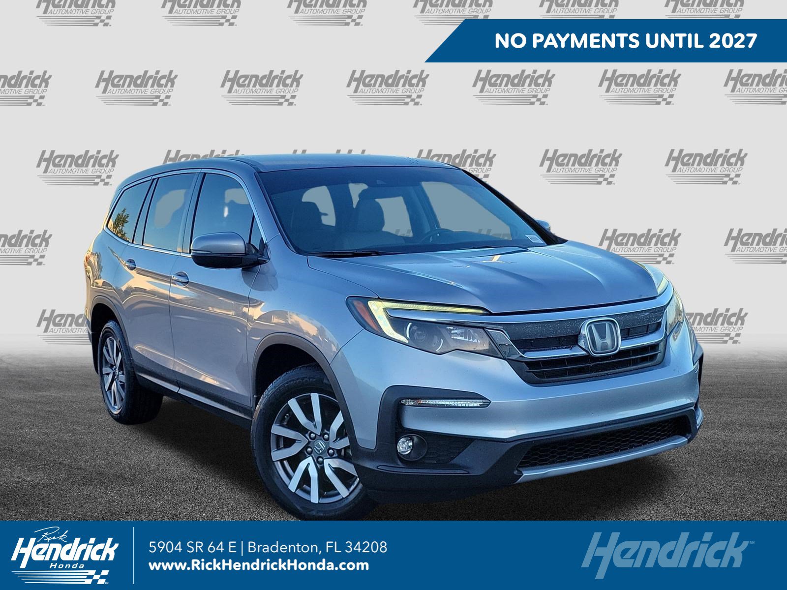 2021 Honda Pilot