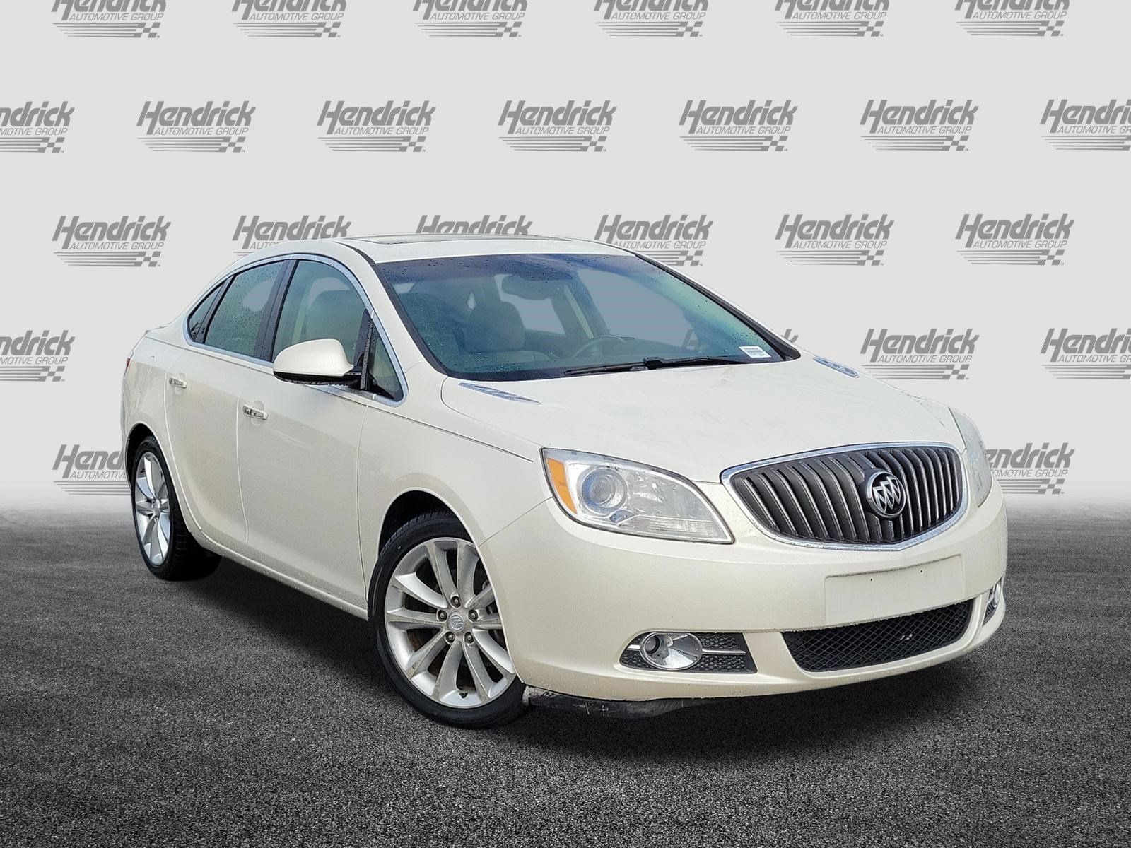 2012 Buick Verano Convenience Group Sedan