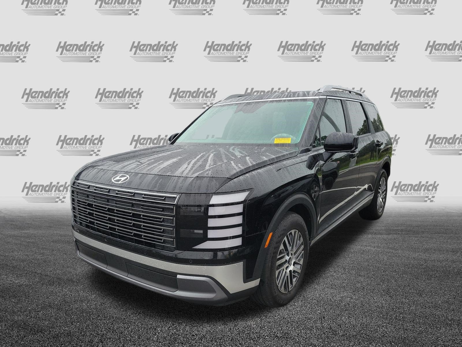 Used 2026 Hyundai Palisade SEL Convenience SUV