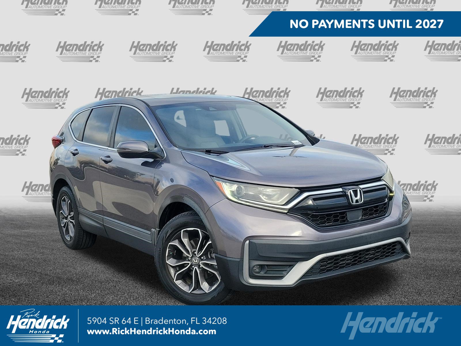 2020 Honda CR-V