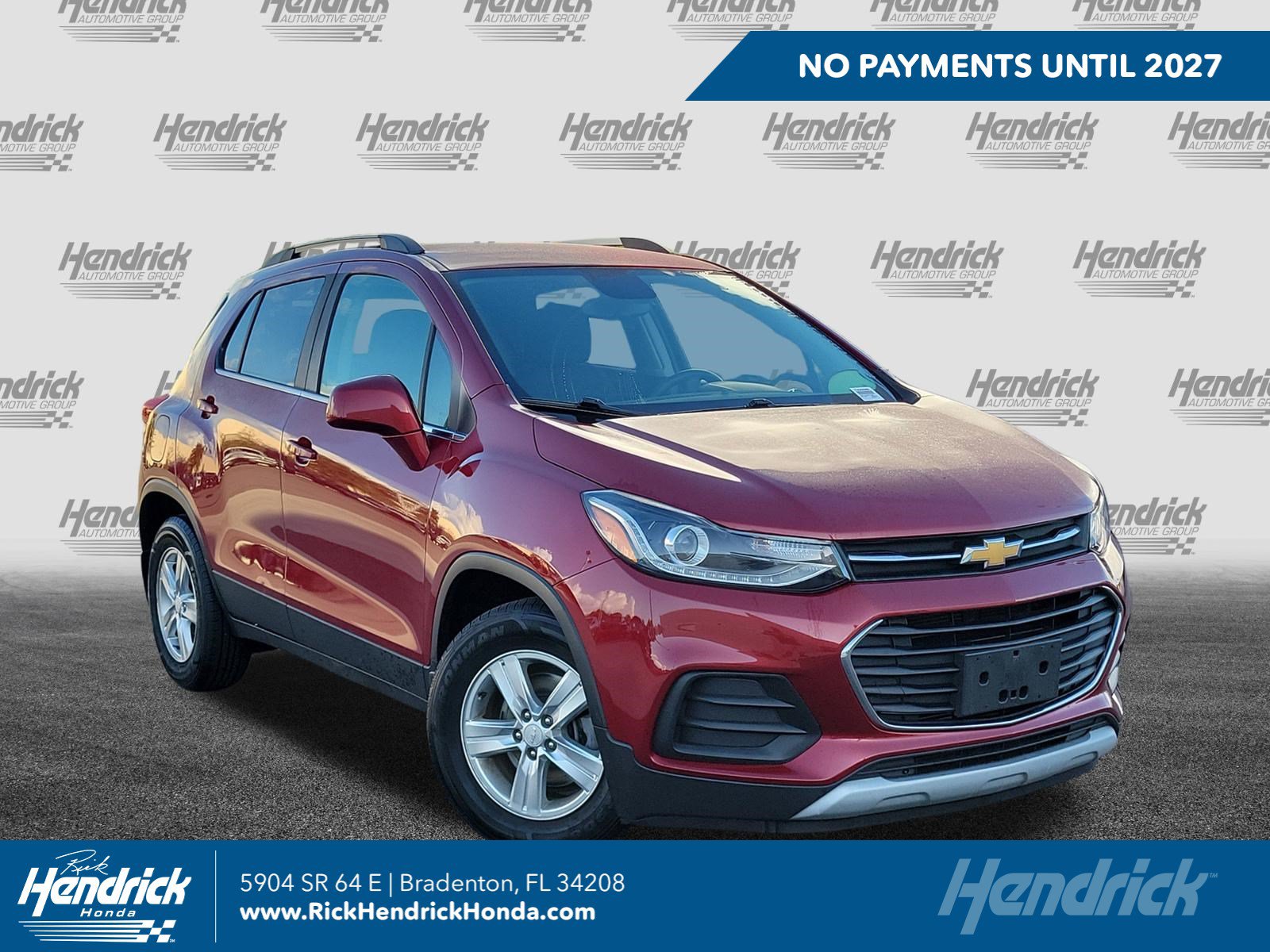 2019 Chevrolet Trax