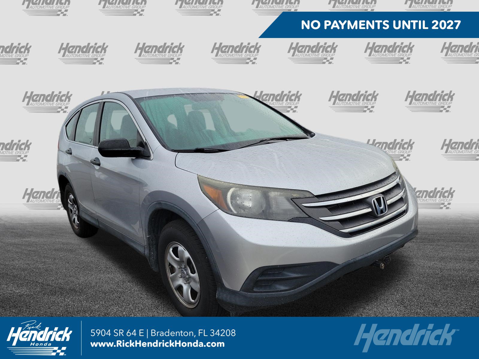  Honda CR-V