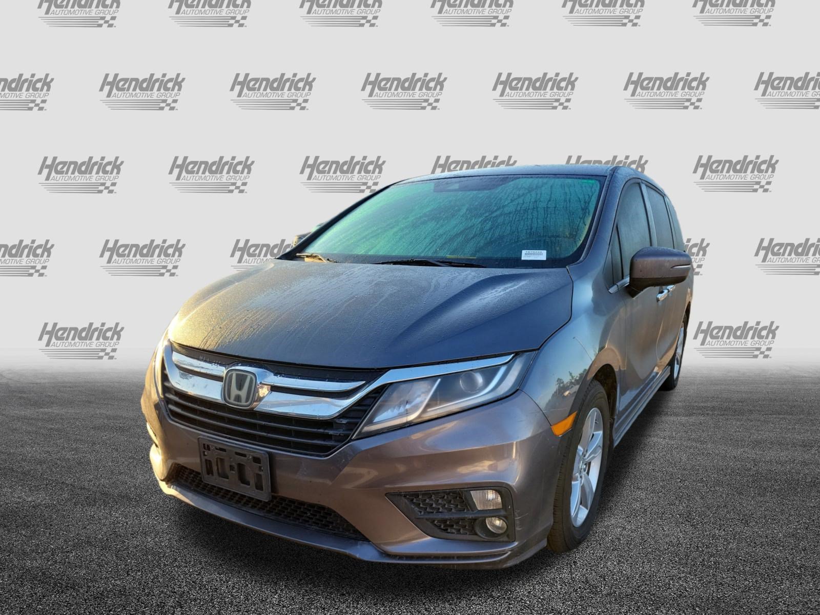 Used 2019 Honda Odyssey EX Van