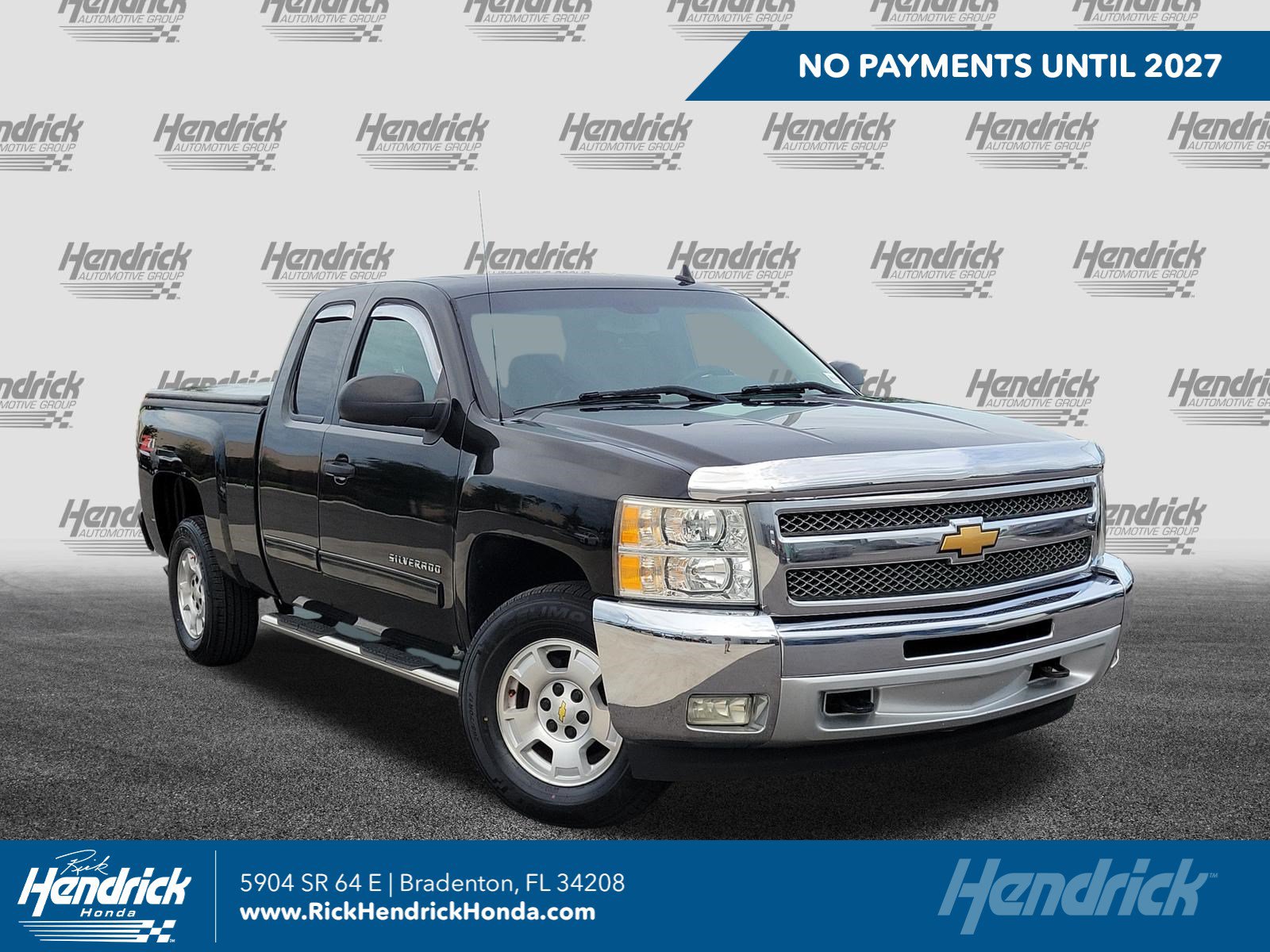 2013 Chevrolet Silverado 1500