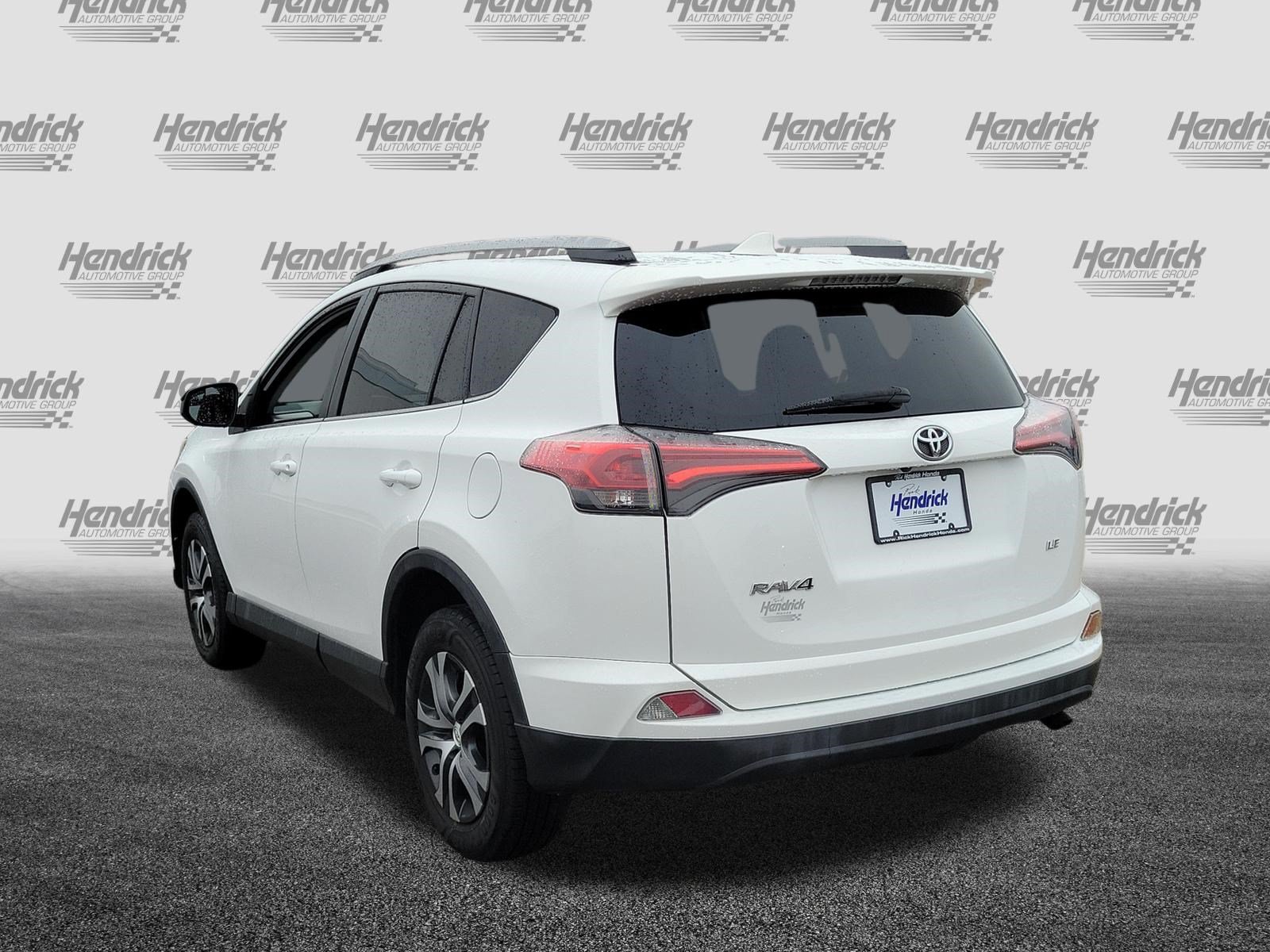 Used 2018 Toyota RAV4 LE SUV