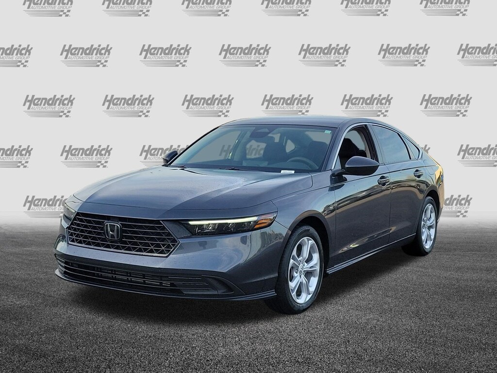 Used 2024 Honda Accord LX Sedan