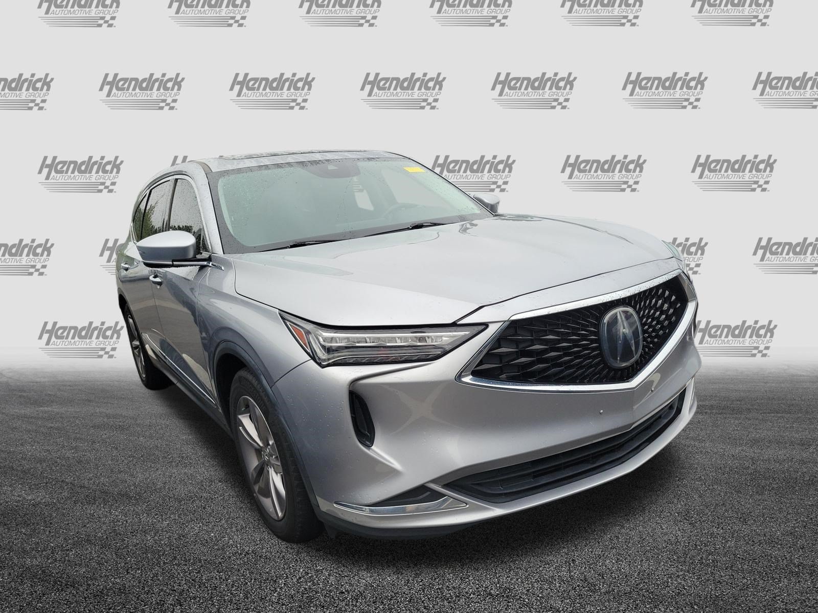Used 2022 Acura MDX FWD SUV