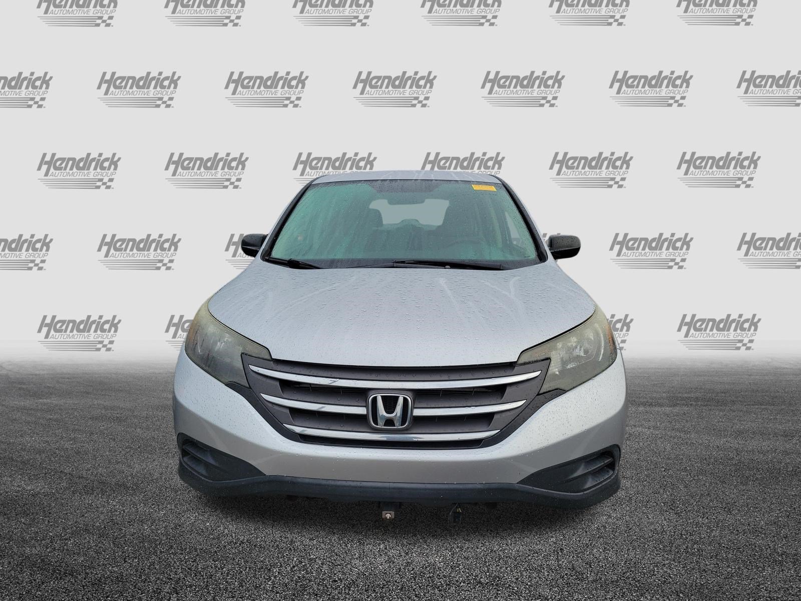 Used 2014 Honda CR-V LX FWD SUV