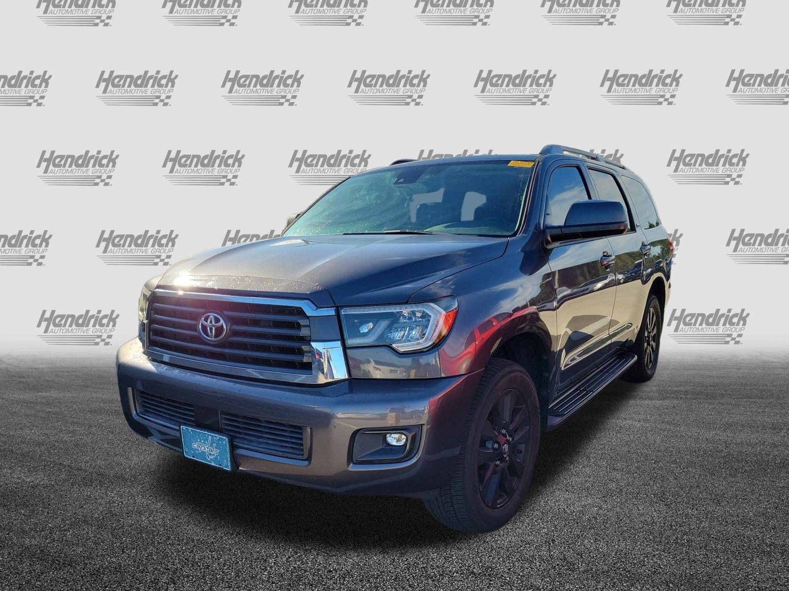 Used 2019 Toyota Sequoia SR5 SUV