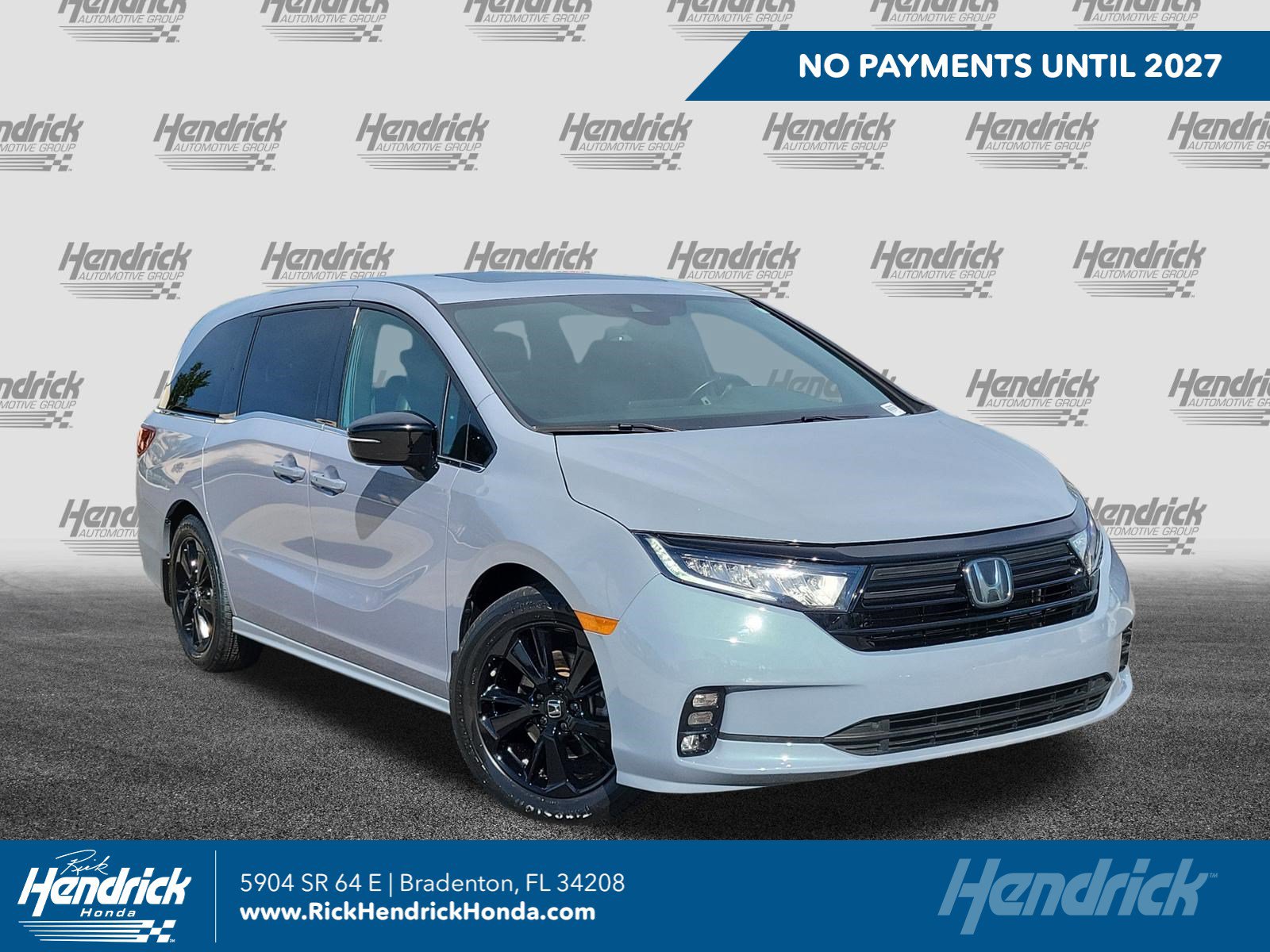 2023 Honda Odyssey SPORT